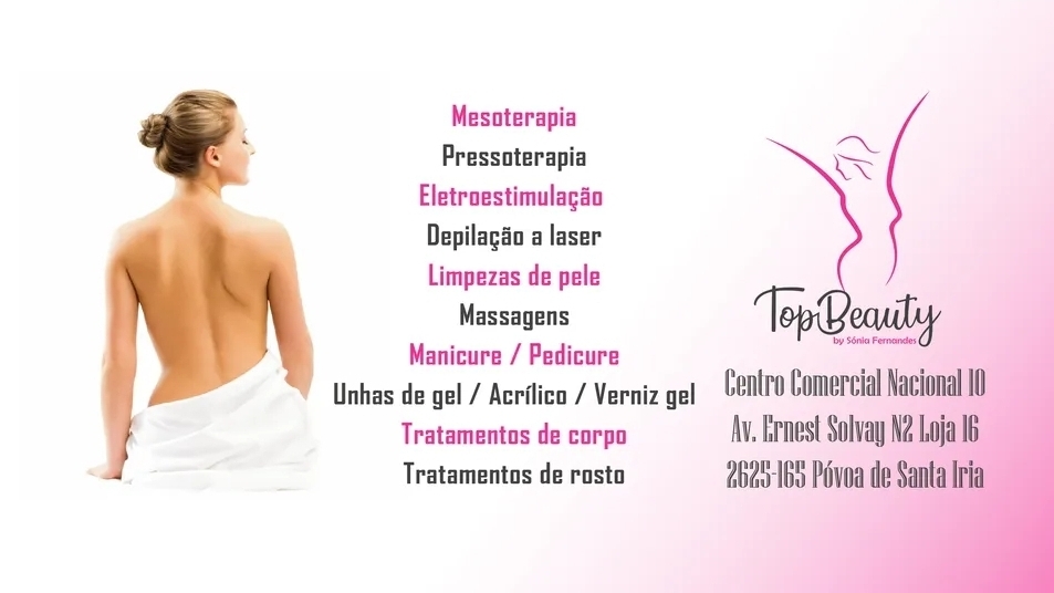 TopBeauty by Sonia Fernandes