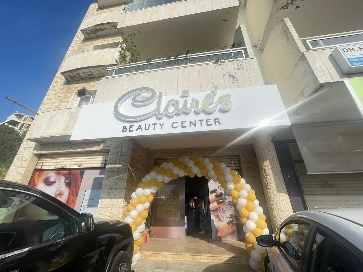 Claire's Beauty Center