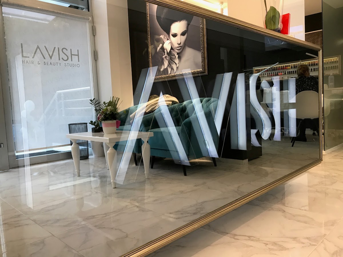 Lavish Hair & Beauty Studio