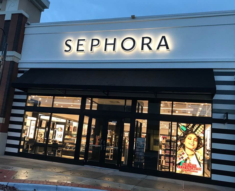 Sephora Woodbury Lakes