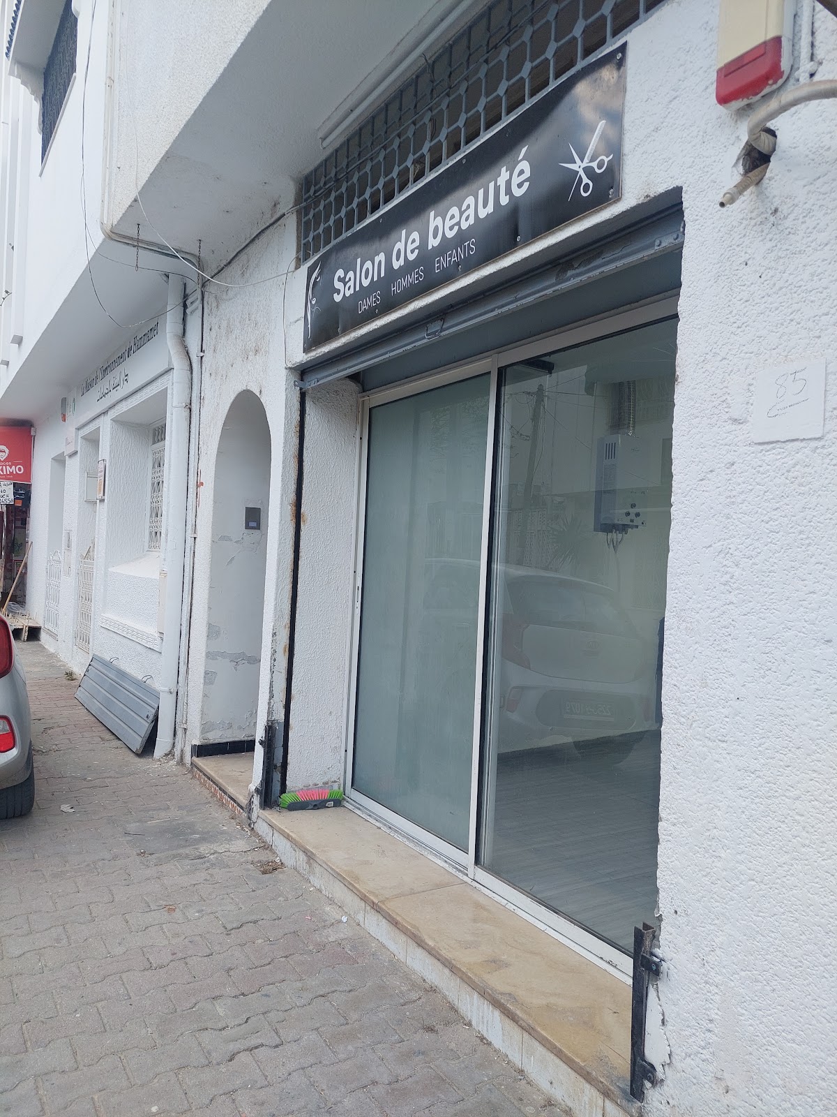 Salon de Beaute