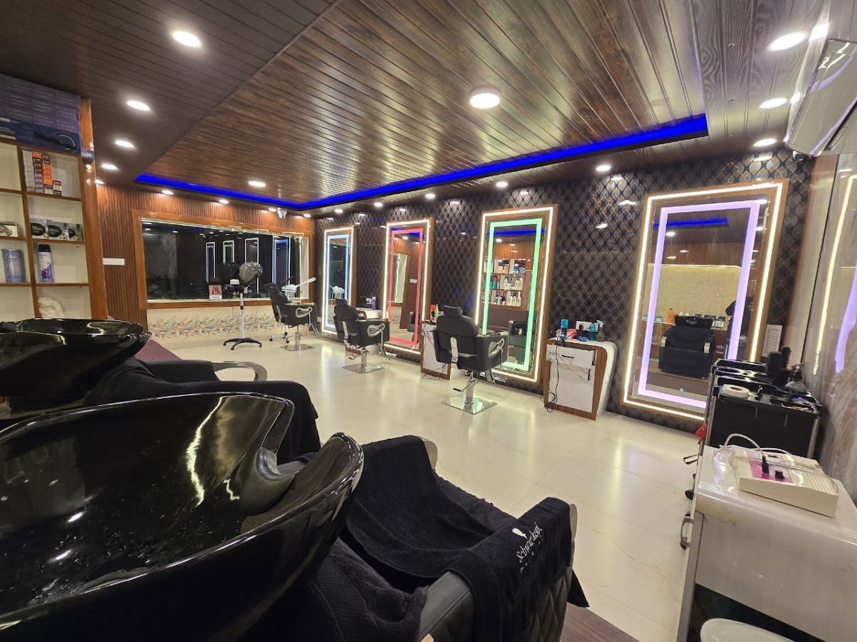 Bhoomi Family Salon
