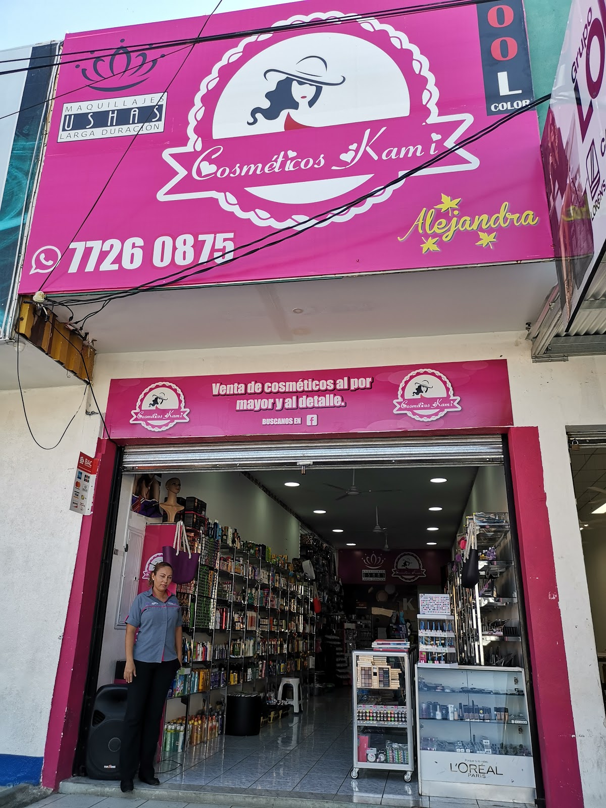 Cosmeticos Kami