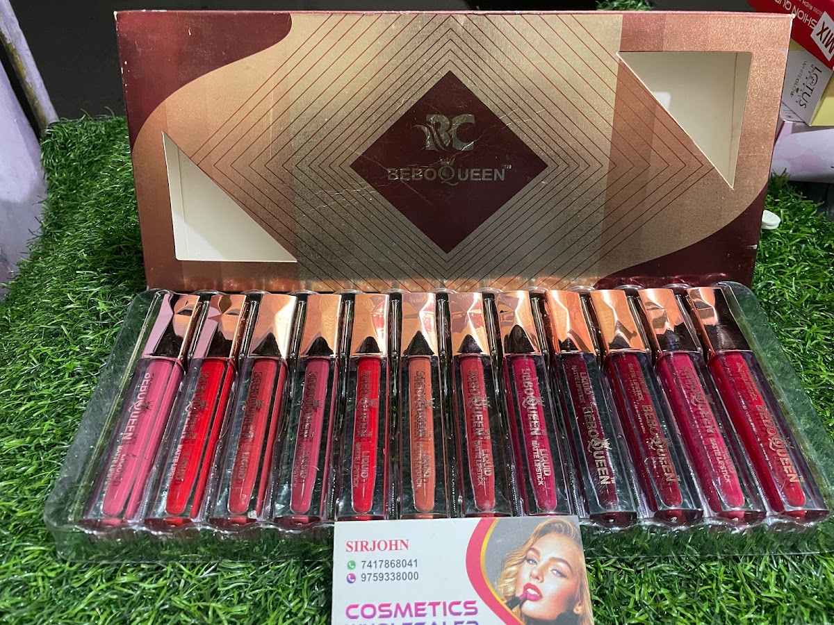 Cosmetics Wholesaler