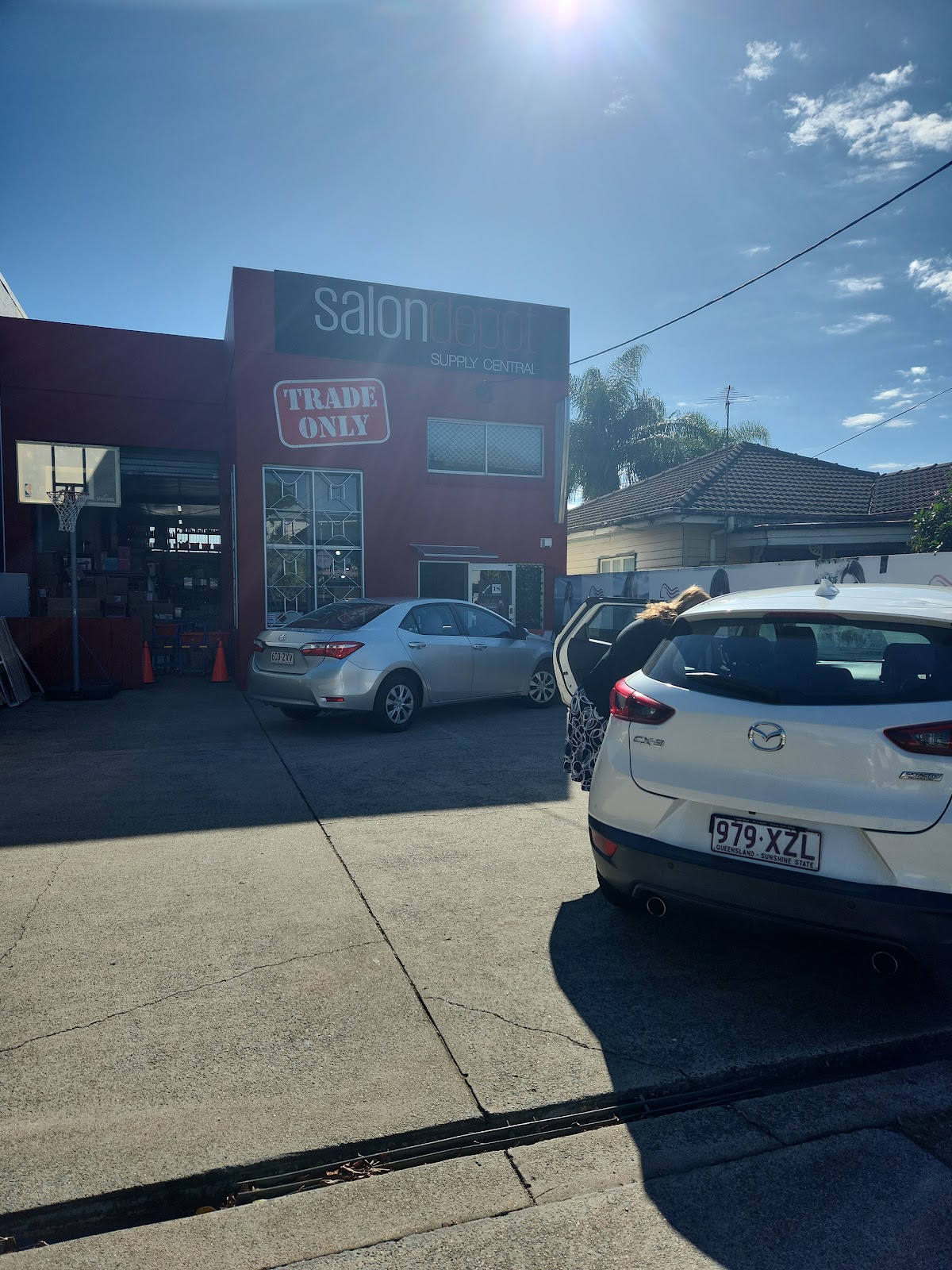 Salon Depot