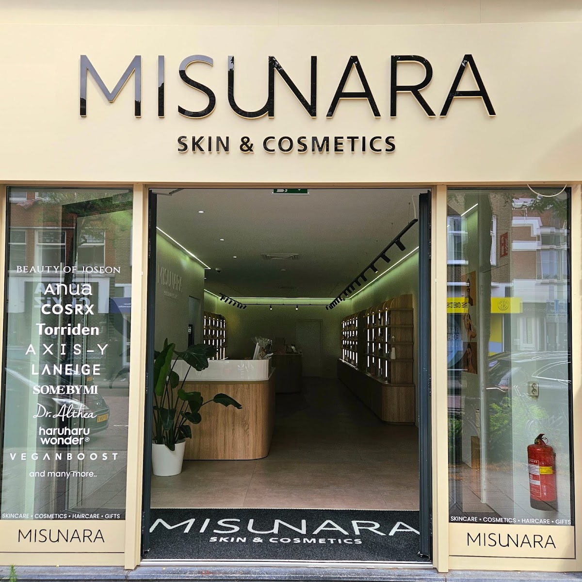 Misunara Rotterdam Skin & Cosmetics