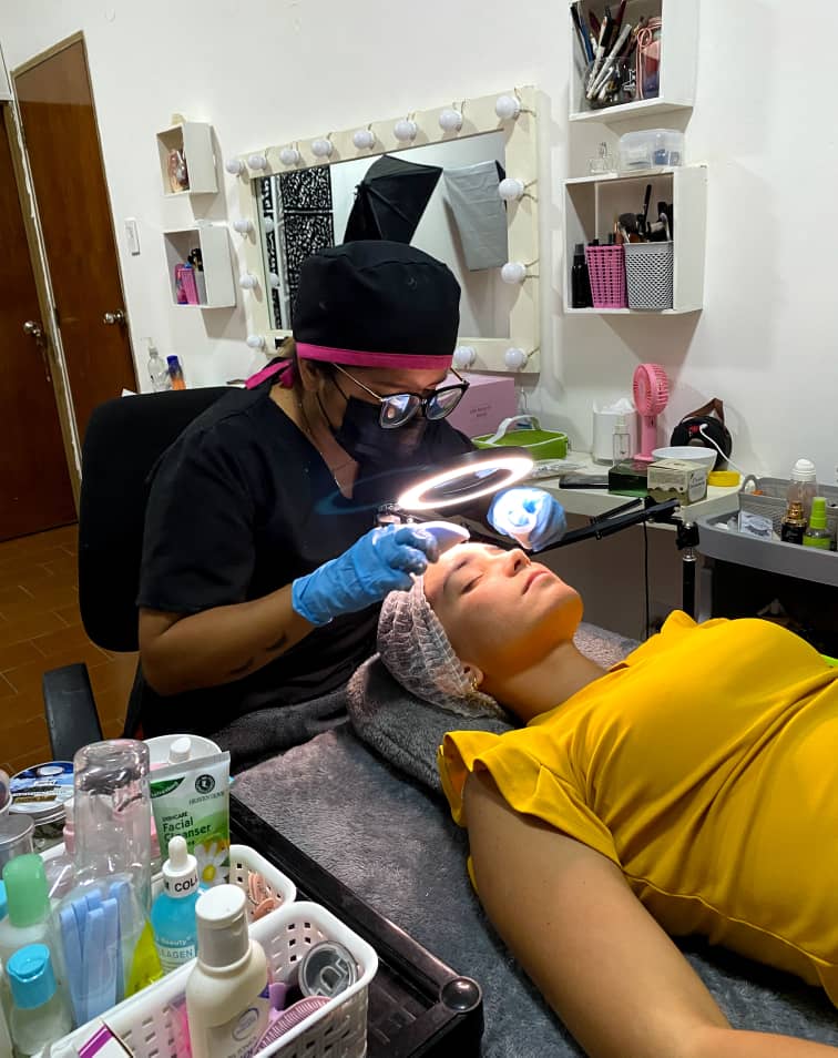 Estudio de Belleza Maria Martinez