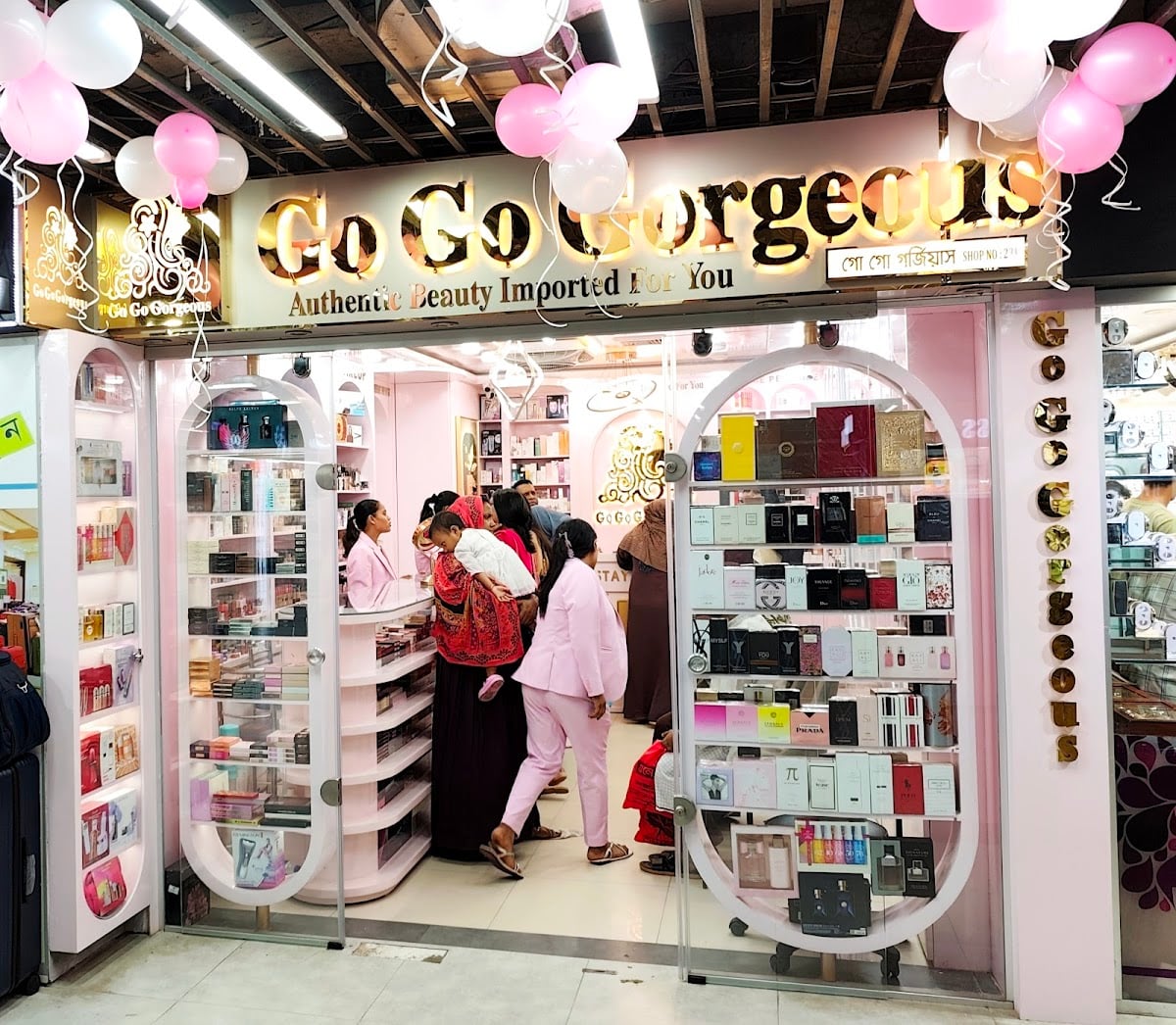 Go Go Gorgeous