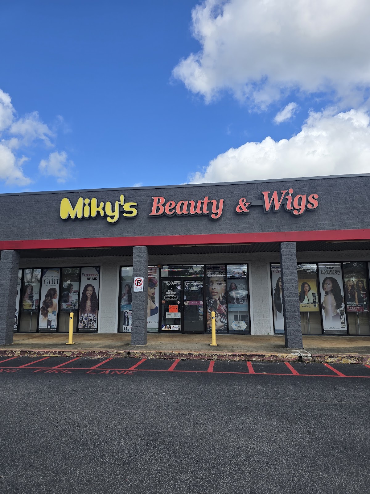 Miky's Beauty & Wigs