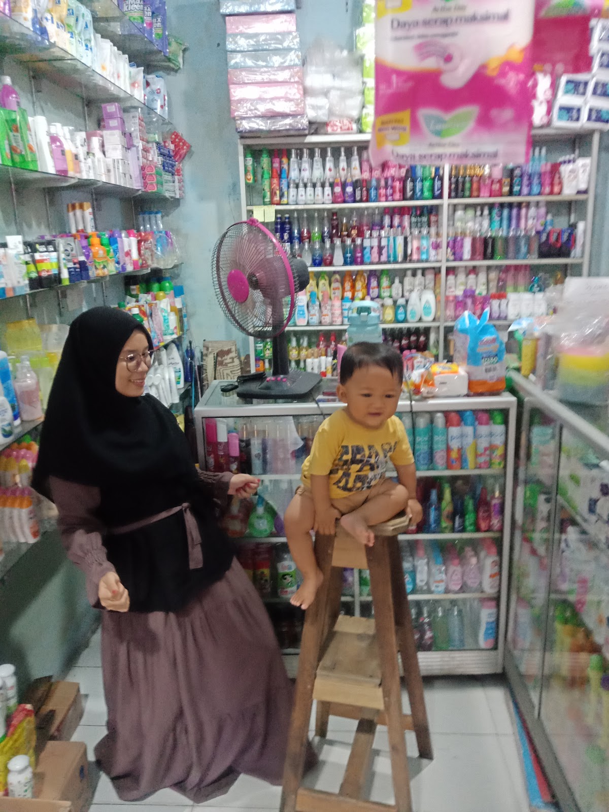 Toko Johan Kosmetik Kalianda