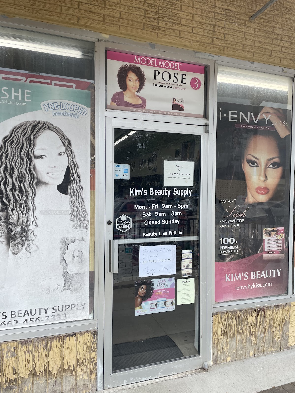 Kim's Beauty Supplies