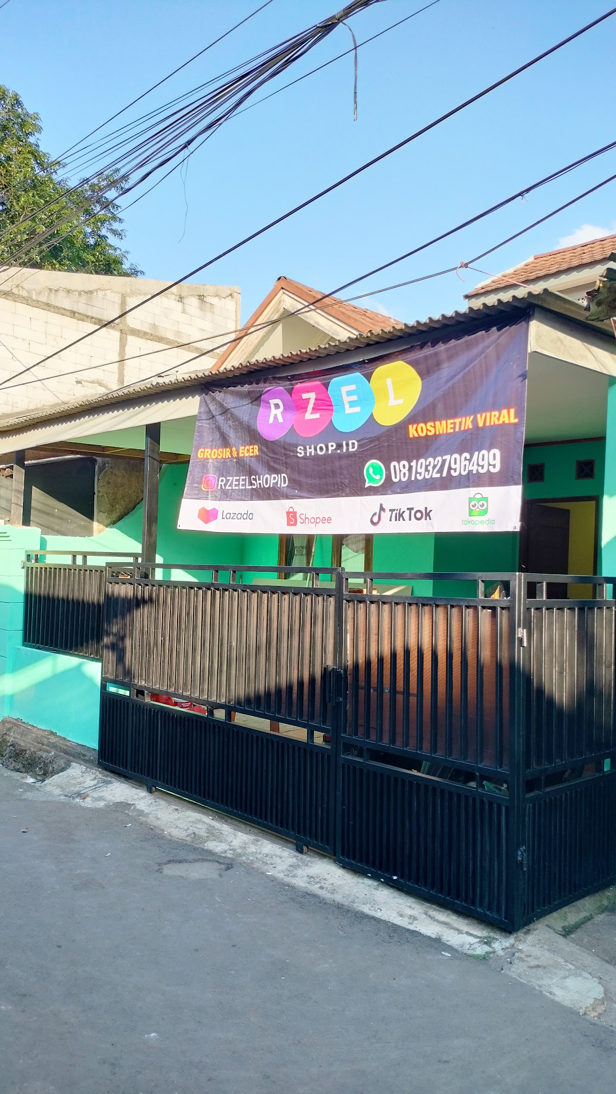Gudang Kosmetik Rzeelshopid