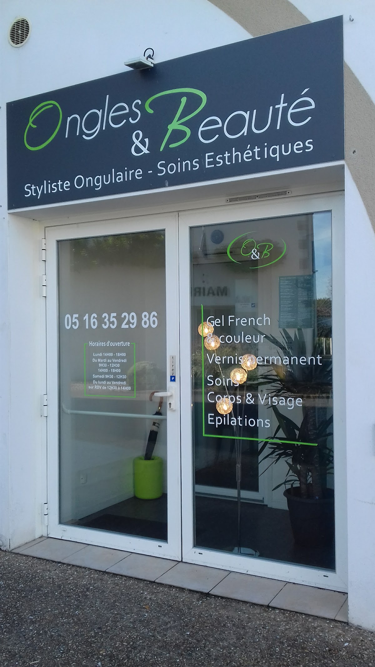 Ongles & Beauté