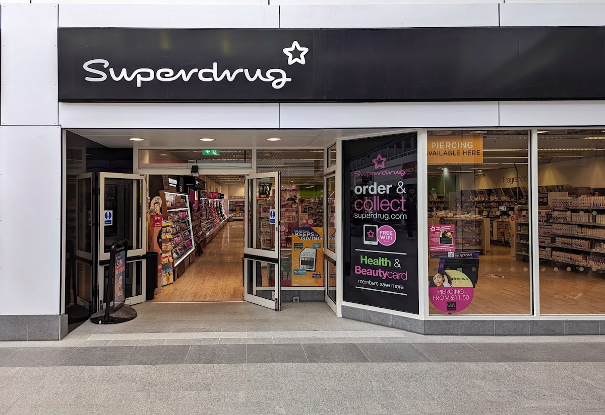 Superdrug