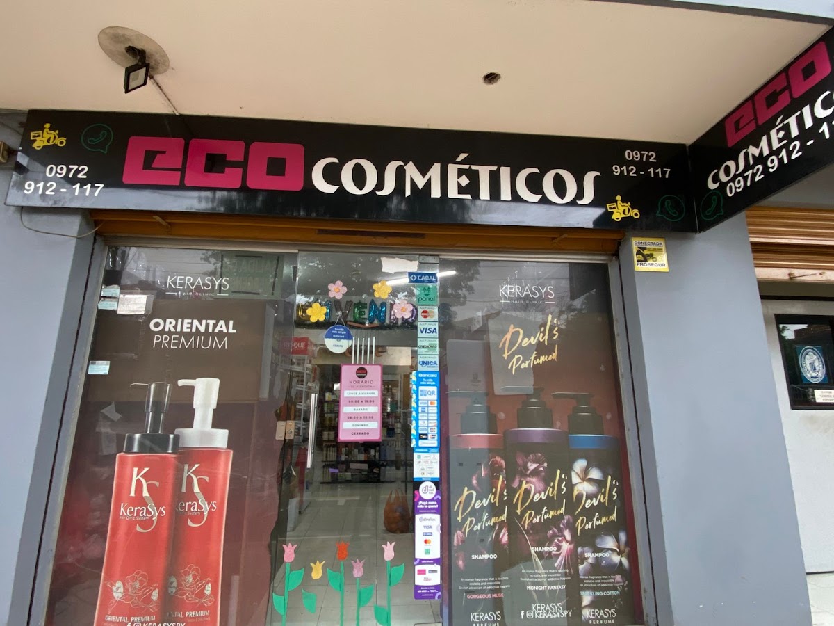 Eco Cosmeticos Sajonia