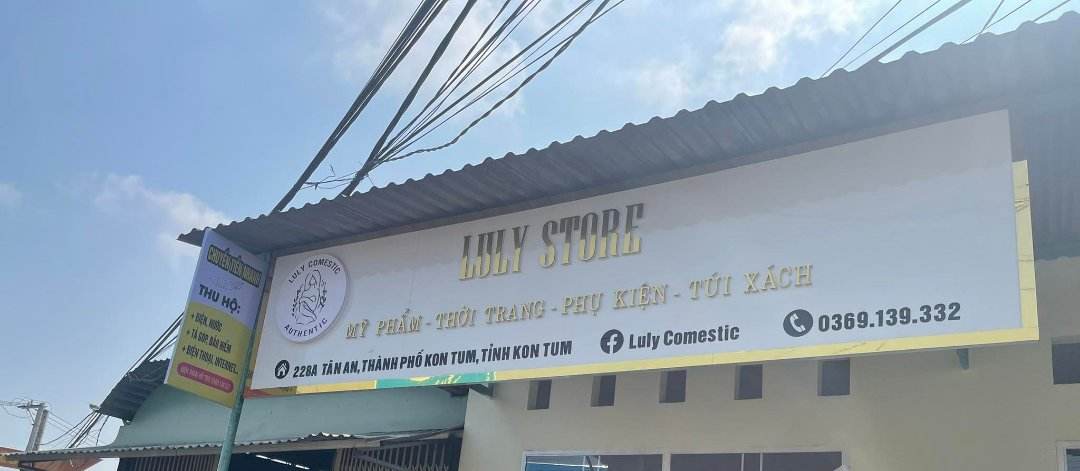Luly Cosmetics & Spa