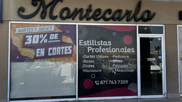 Estetica Montecarlo