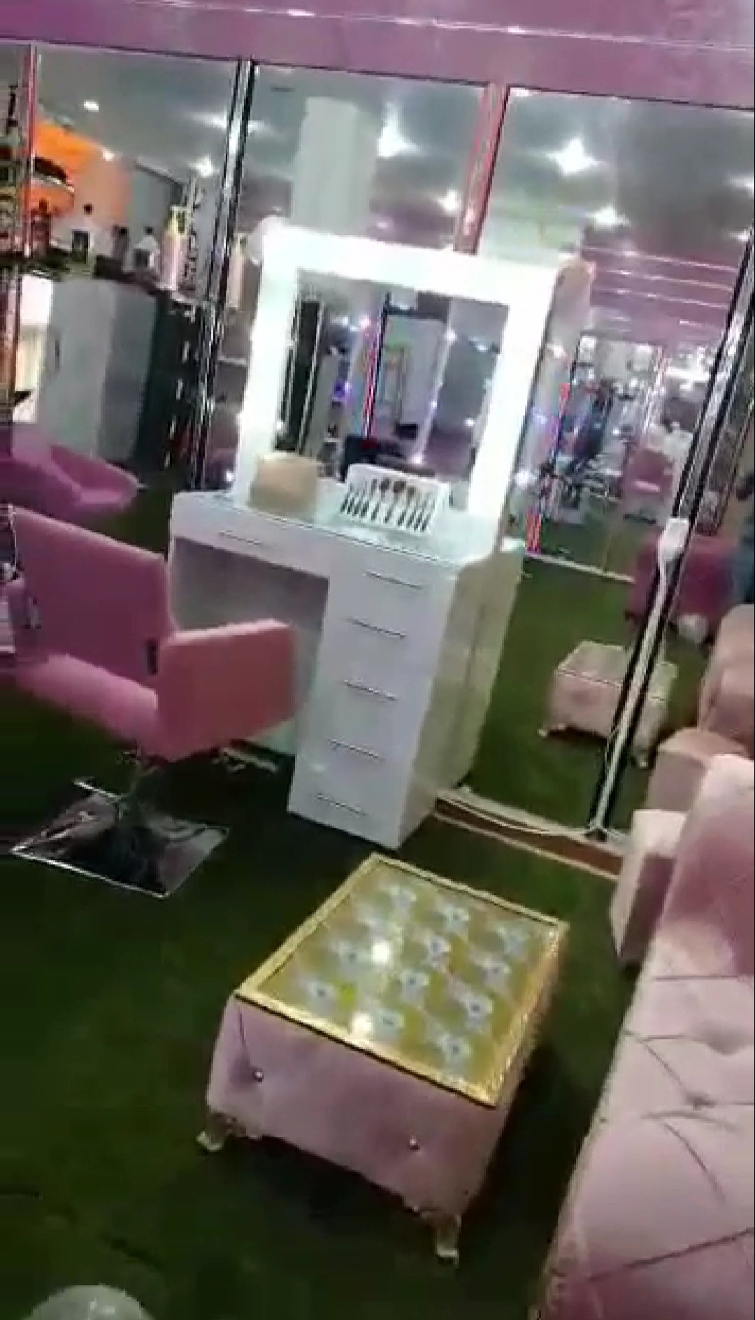 Salon Soltana Ghazaouet
