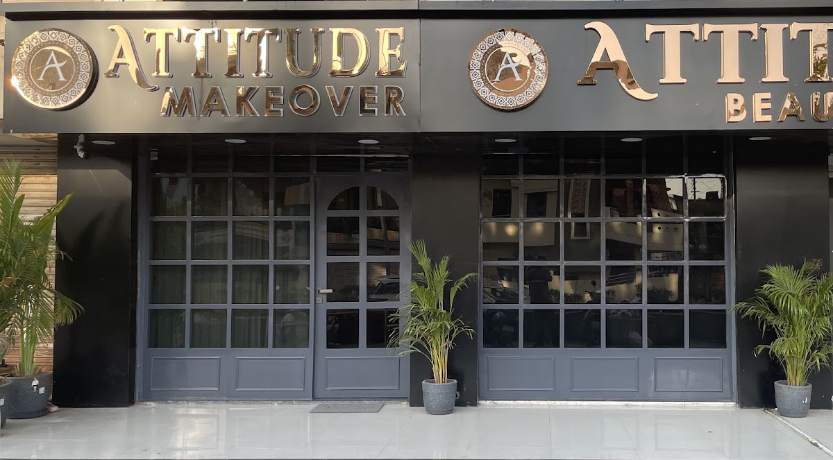 Attitude Beauty Salon & Make-up Studio