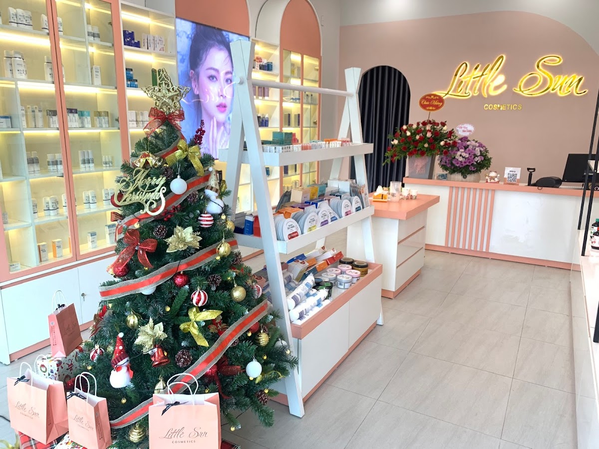 Little Sun Cosmetics