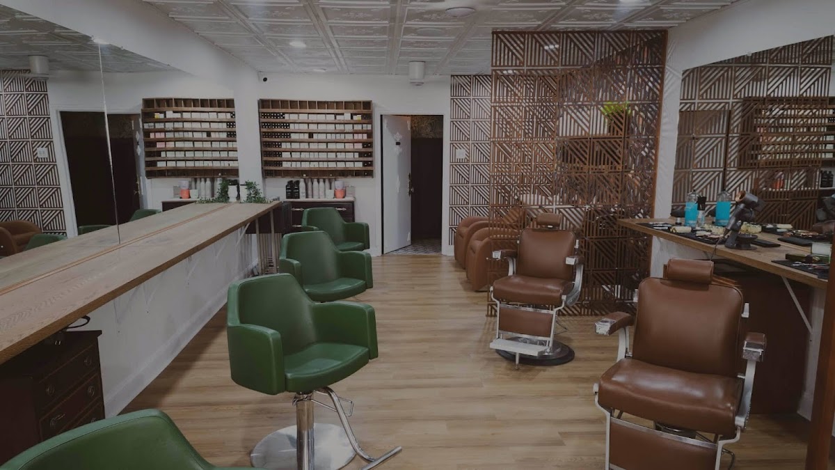 Olliver Lux Hair Society