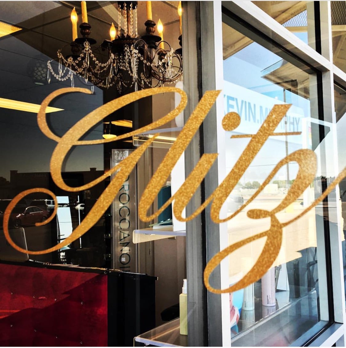 Glitz House of Beauty