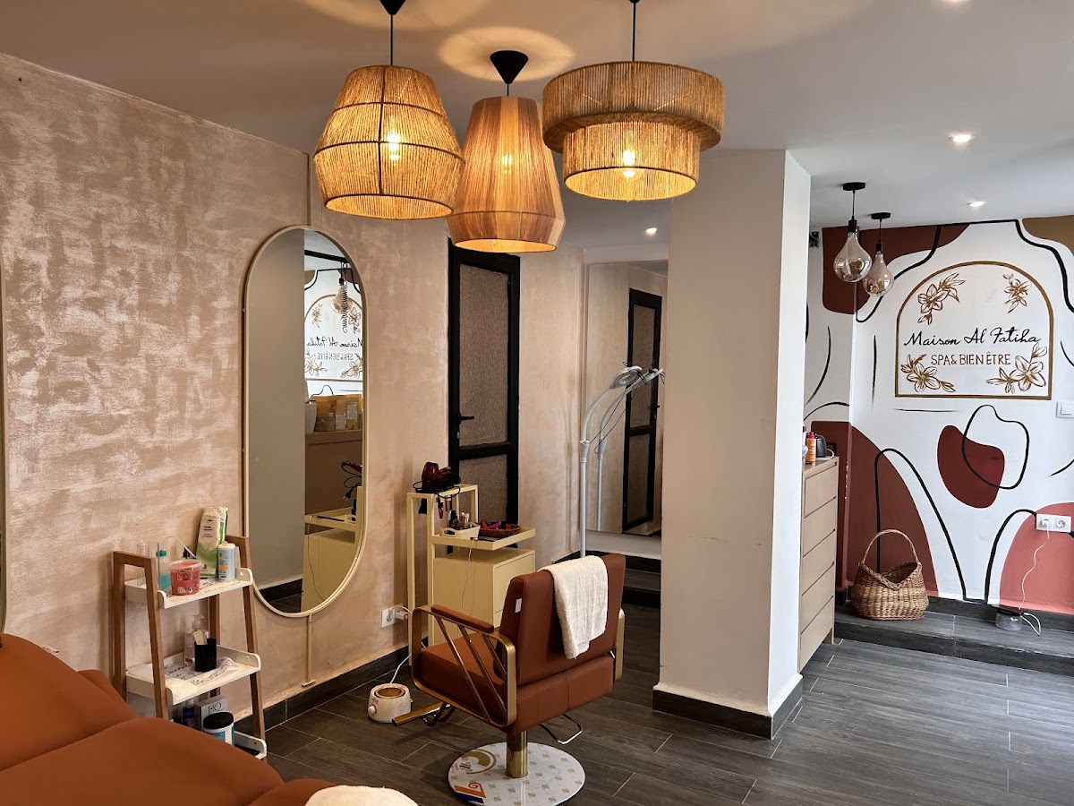 Spa Maison Al Fatiha