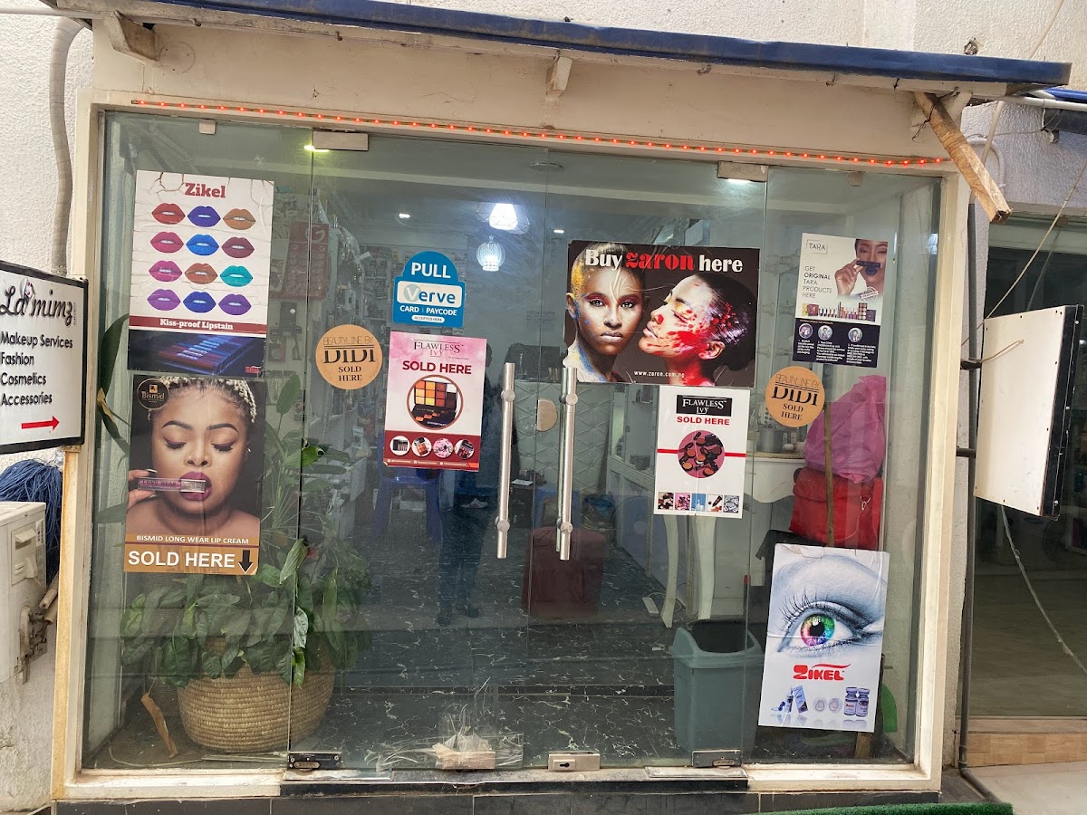 La Mimz Beauty Store Abuja