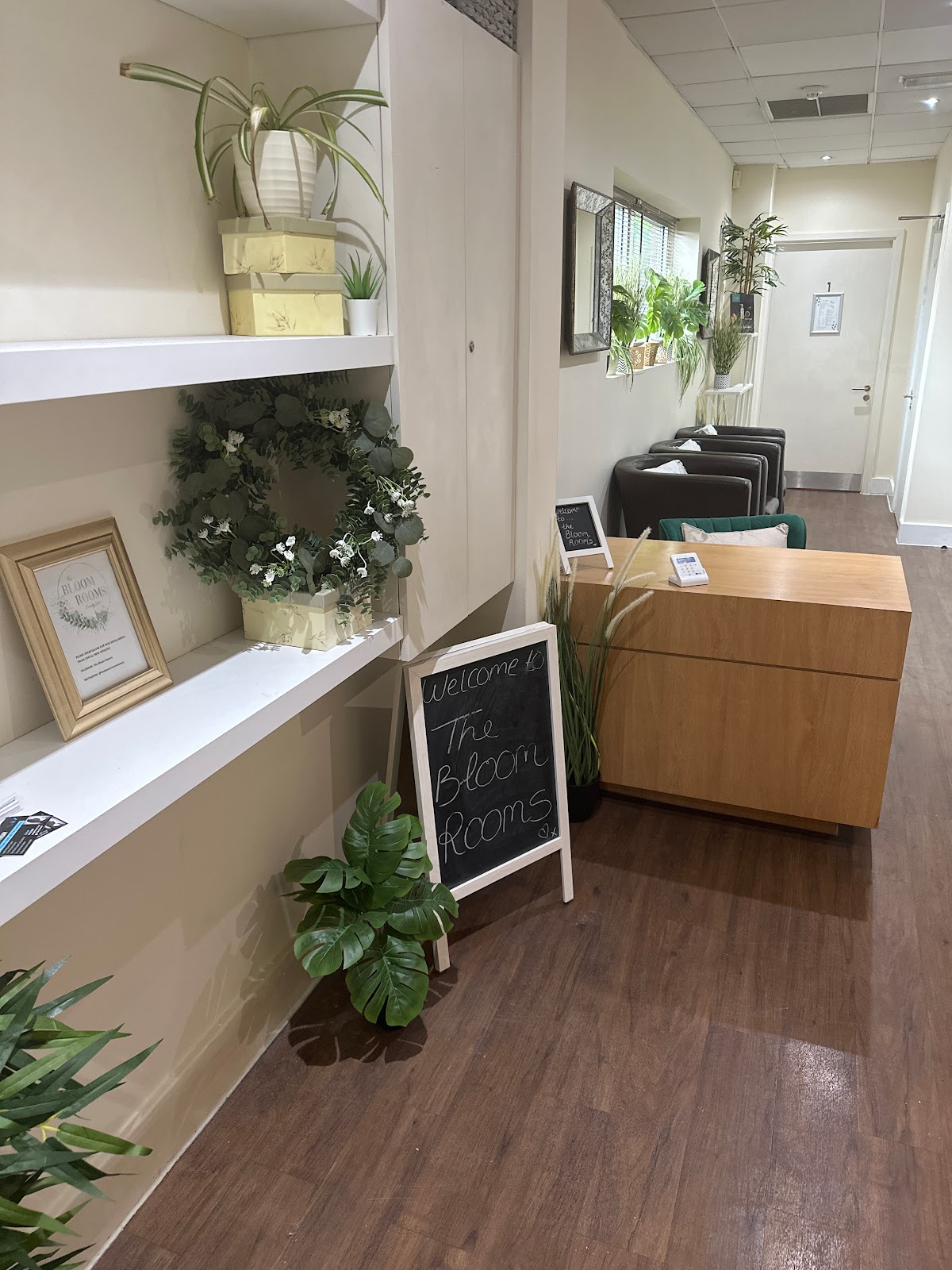 The Bloom Rooms