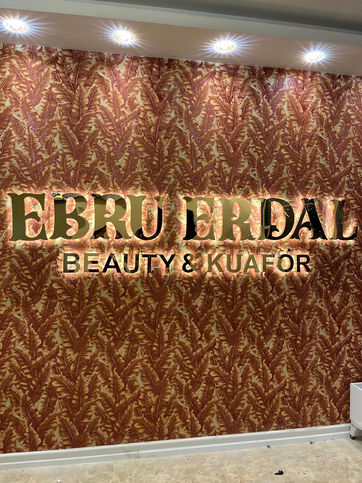 Ebru Erdal Guzellik Merkezi