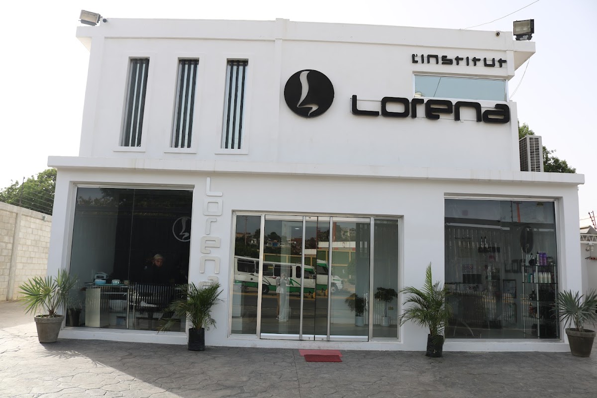 Salon de Belleza Lorena Systems
