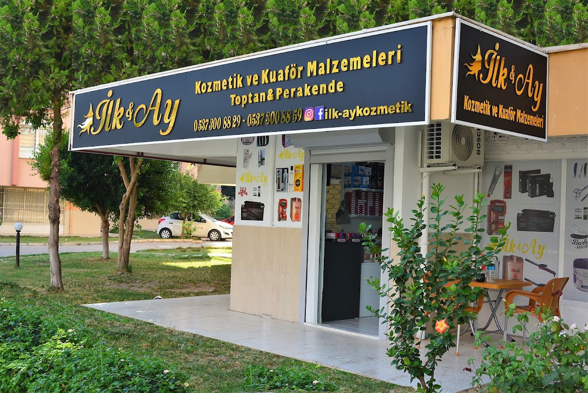 Ilk Ay Kozmetik Antalya