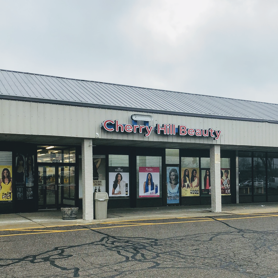 Cherry Hill Beauty Supply