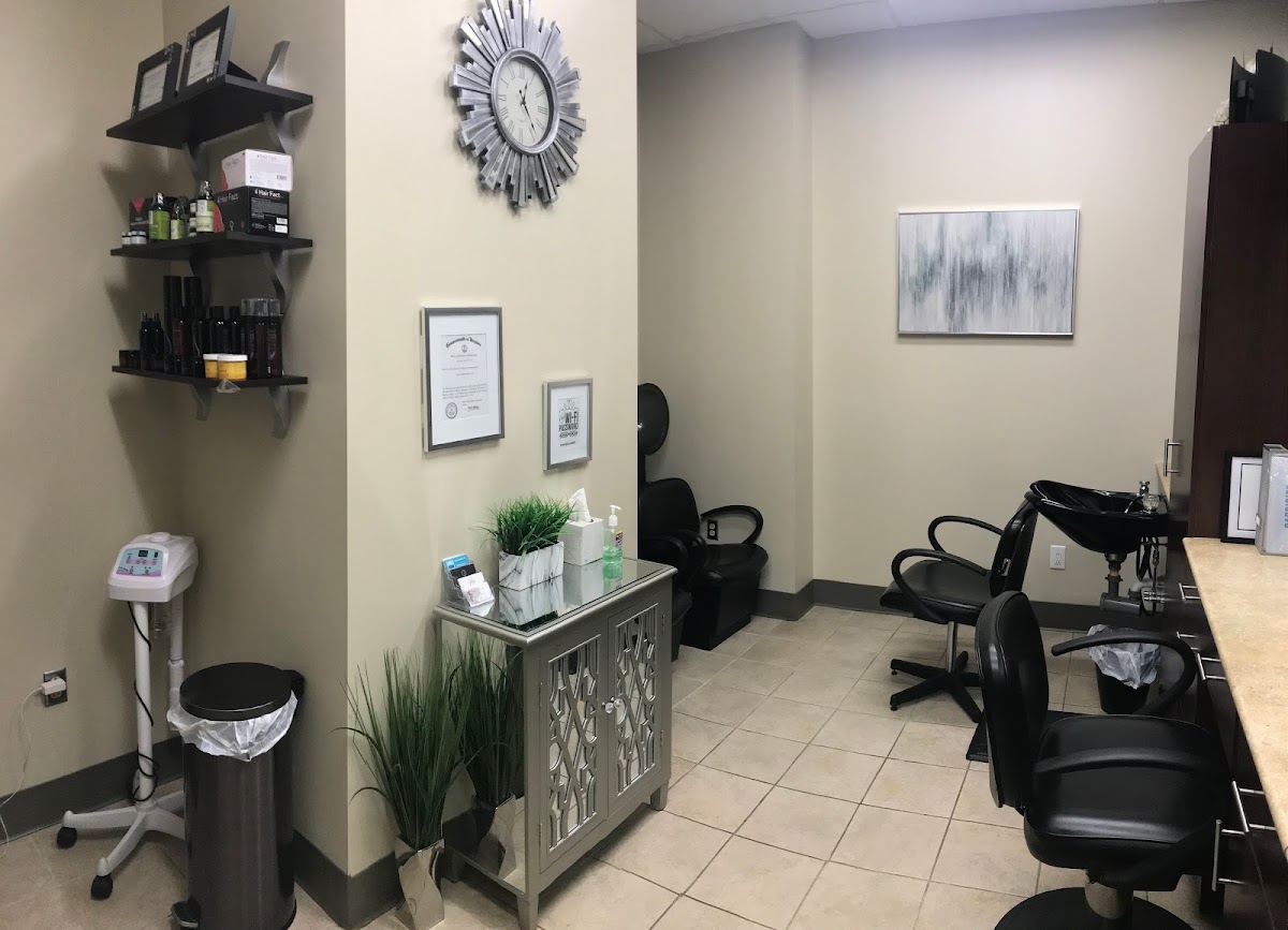 Divine Designs Hair Loss Solutions