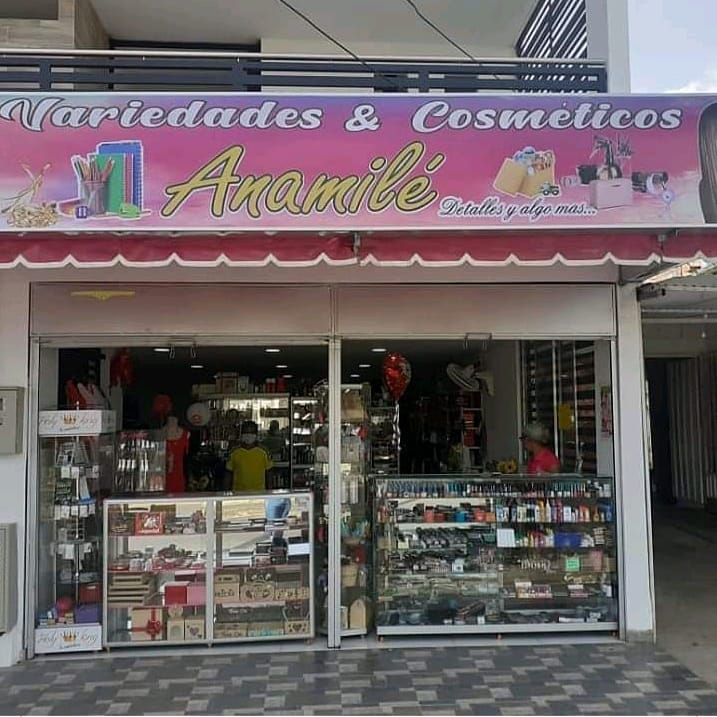 Variedades y Cosméticos Anamile