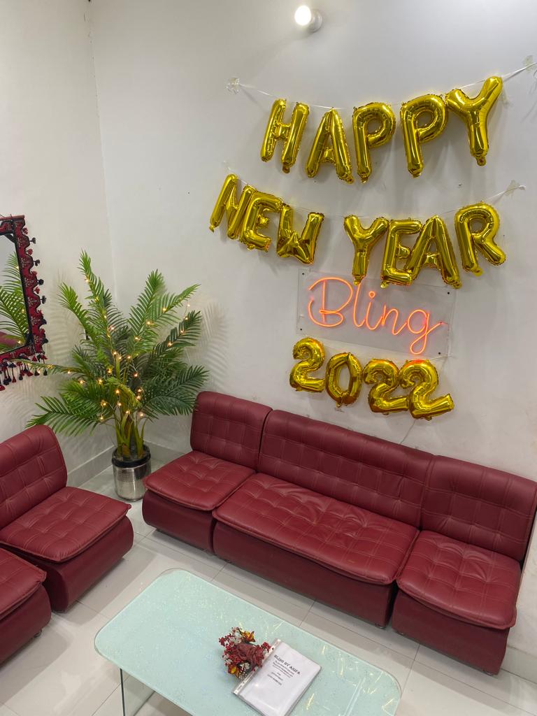 Bling Beauty Parlor