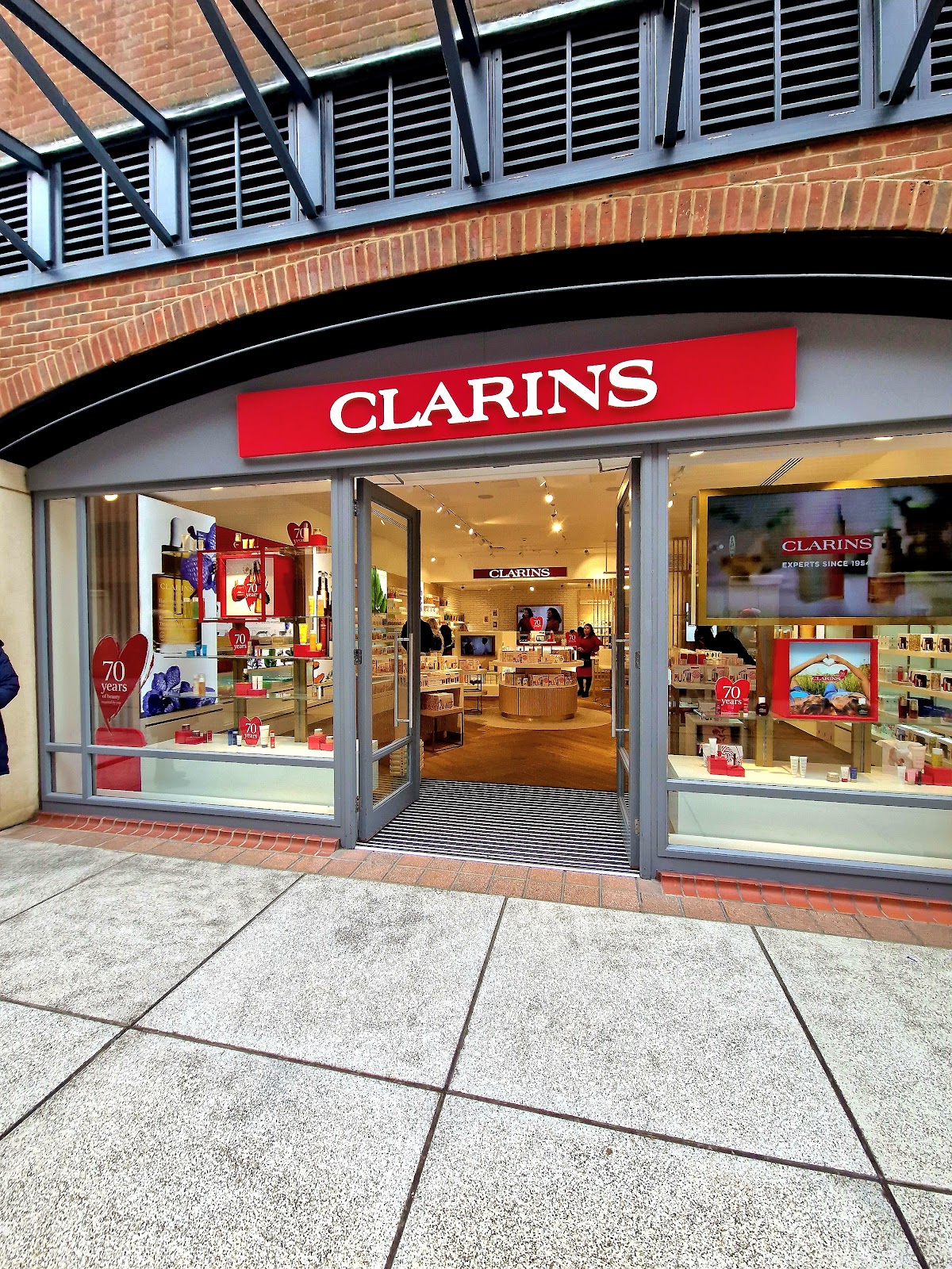 Clarins Gunwharf Quays