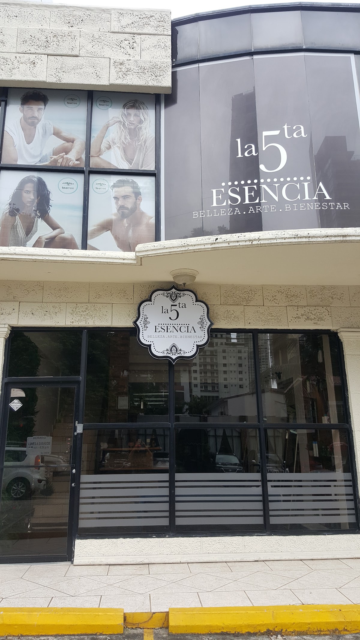 La 5ta Esencia Panama