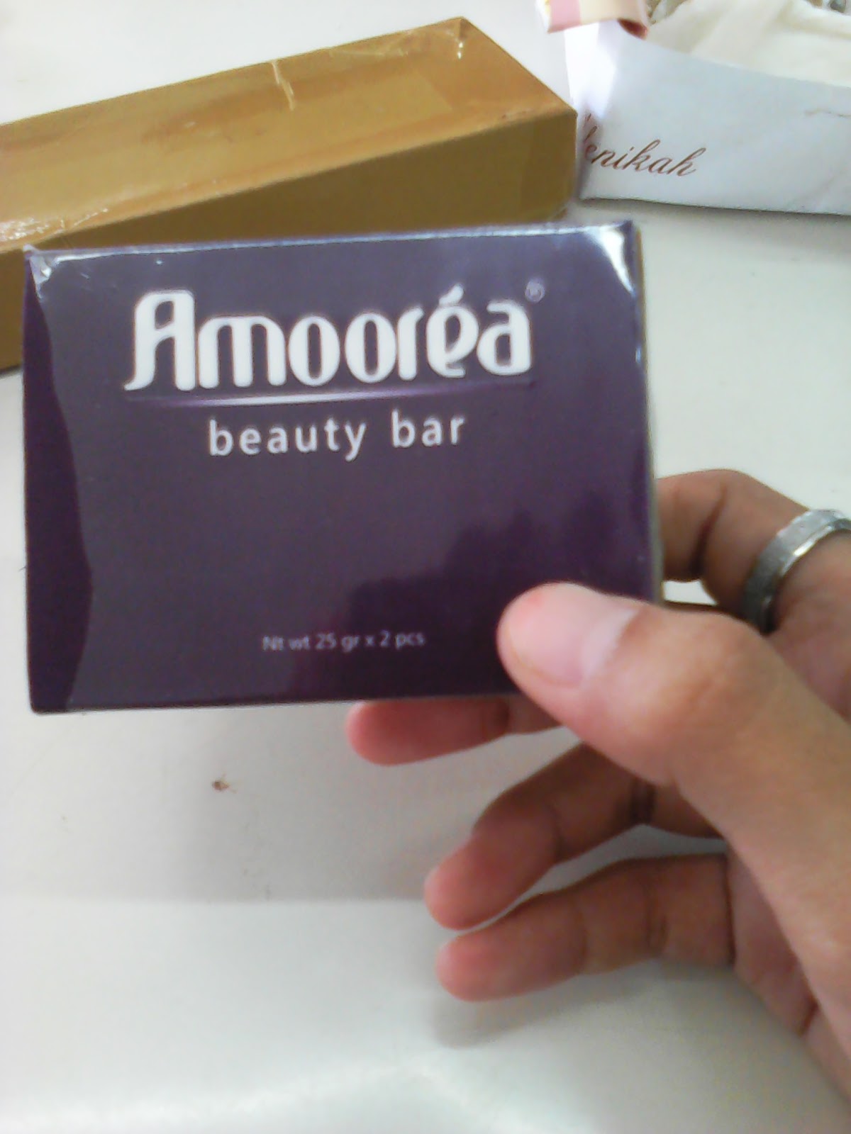 Distributor Resmi Amoorea
