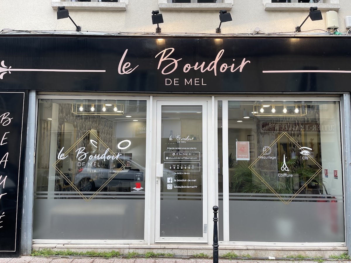 Le Boudoir de Mel
