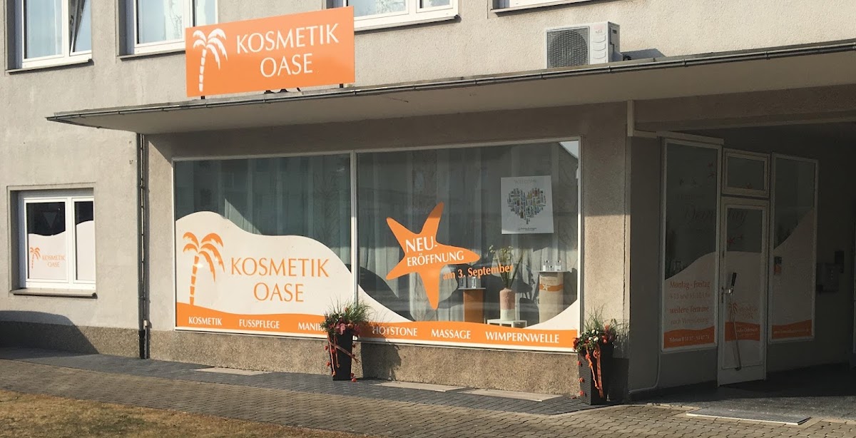 Kosmetikoase Frauke Ochmann