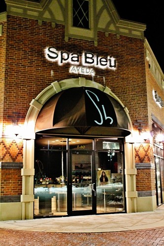 Spa Bleu