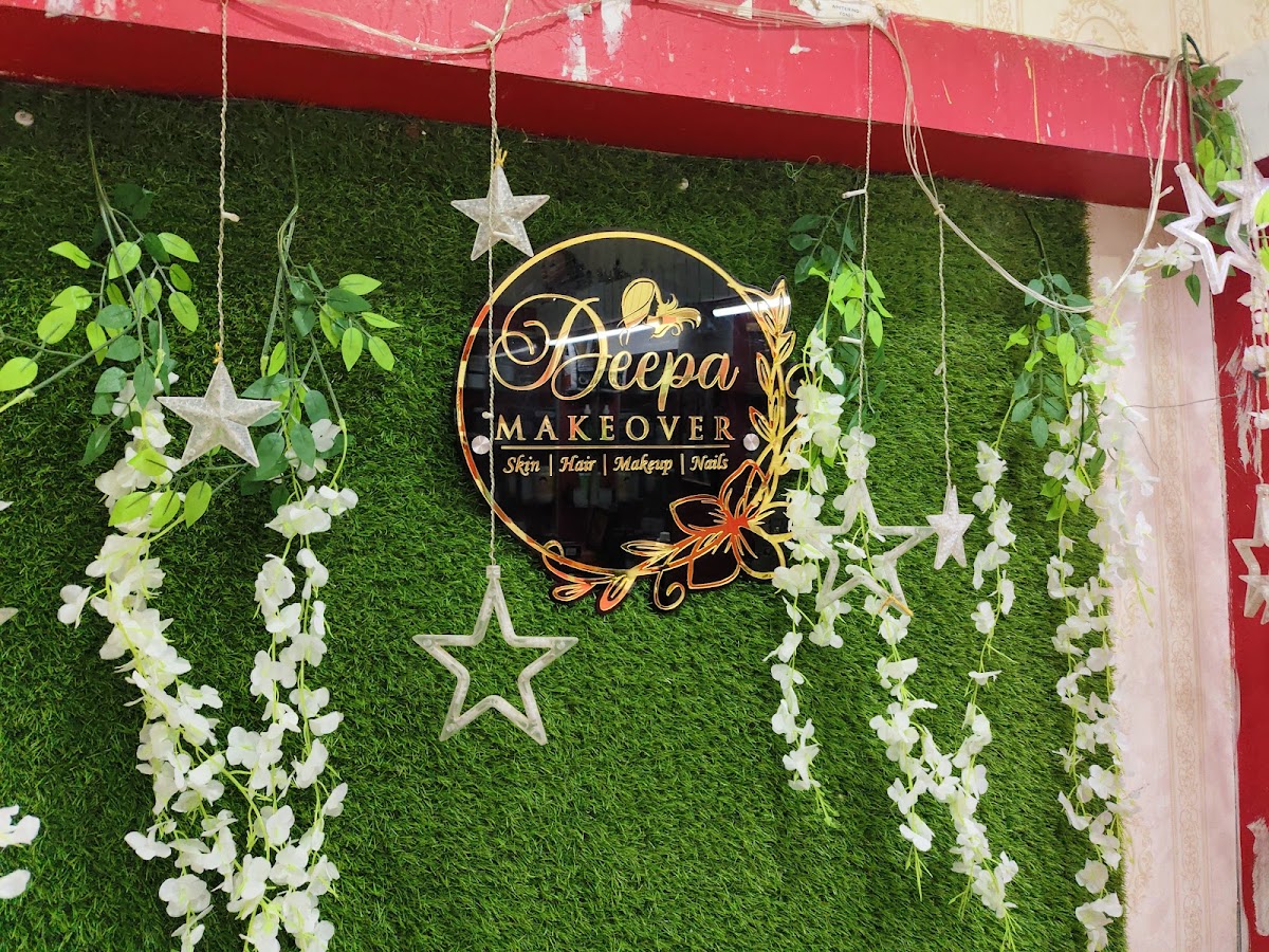 Deepa Makeover