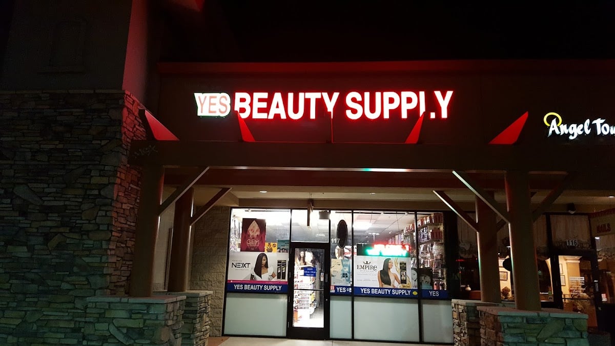 Yes Beauty Supply