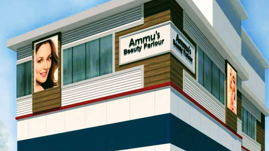 Praji's Makeover Studio and Ammoos Beauty Saloon and Spa