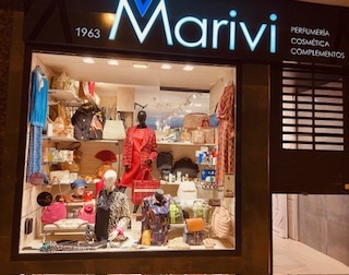 Perfumeria Marivi