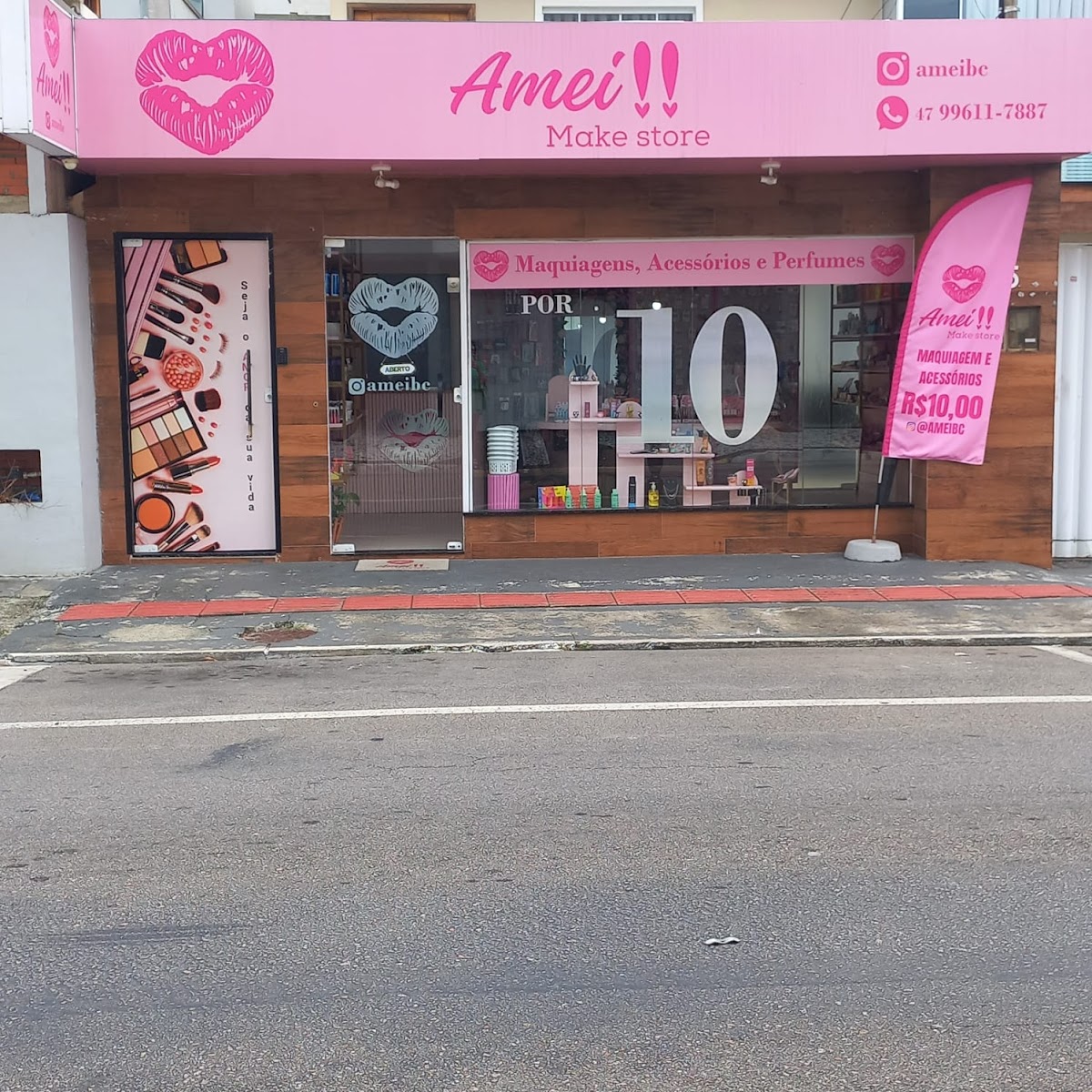Amei Make Store