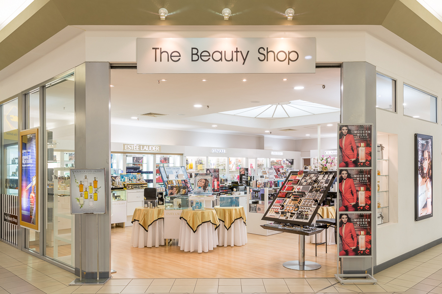 The Beauty Shop