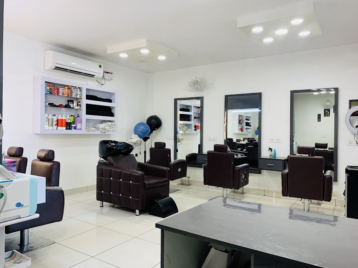 Hair Elevation Unisex Salon