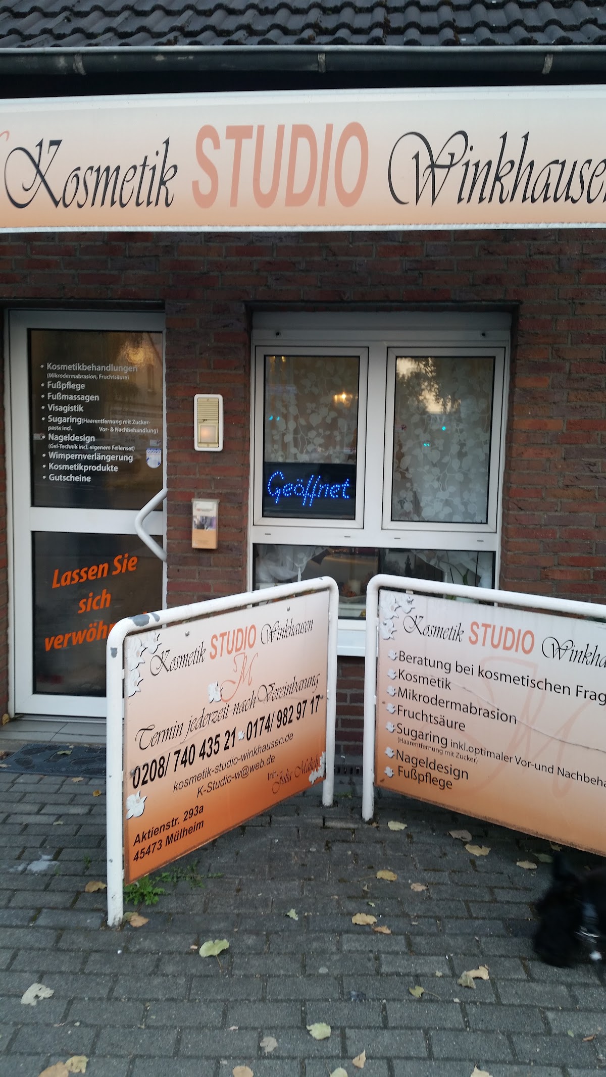 Kosmetik Studio Winkhausen